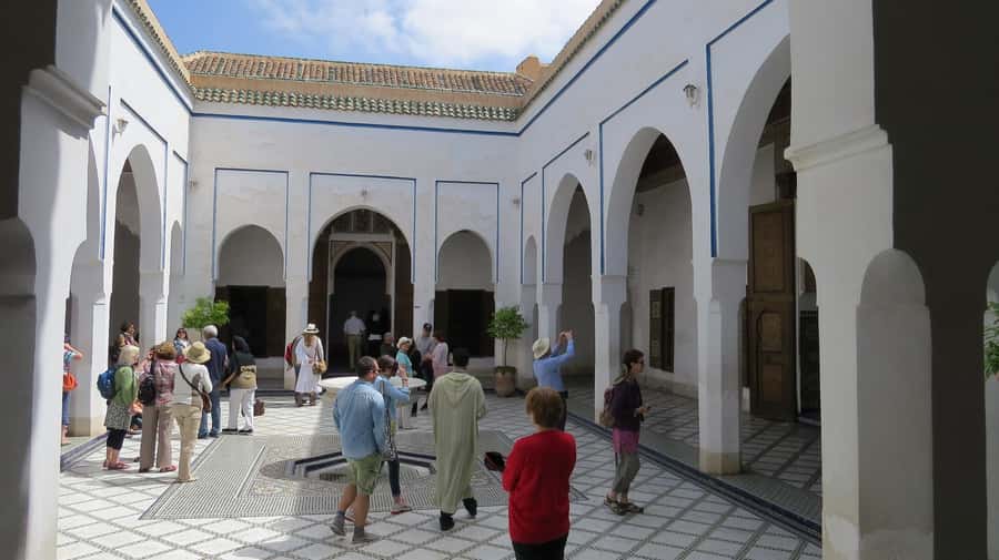 Marrakech: Bahia Palace Guided Tour – Skip-the-Line Access - The Mellah and Marrakech’s Jewish past