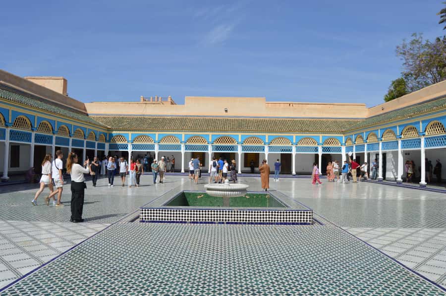 Marrakech: Bahia Palace Guided Tour – Skip-the-Line Access - Who should book this palace walk?