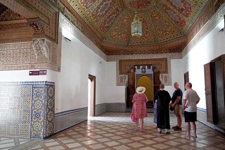 Marrakech: Bahia Palace, Madrasa Ben Youssef and Medina Tour - What the $19 price really gets you