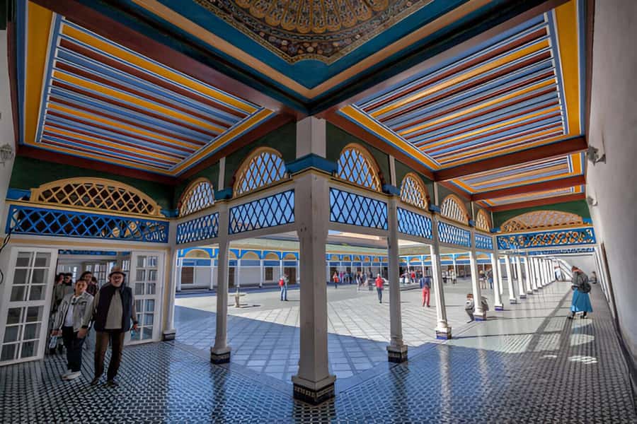Marrakech: Bahia Palace, Madrasa Ben Youssef & Secret Garden - The Secret Garden, either as a stop or a flexible ending