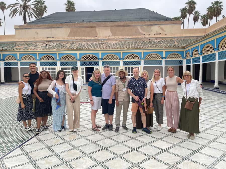 Marrakech: Bahia Palace, Madrasa Bn Yousef, Souk Medina Tour - Key points to know before you book
