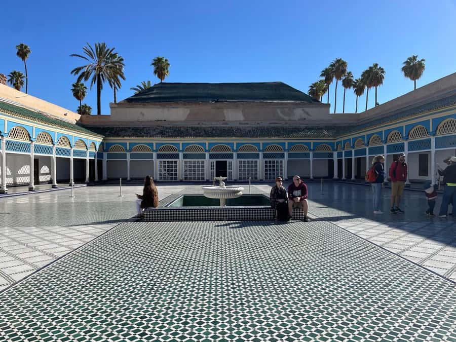 Marrakech: Bahia Palace, Madrasa Bn Yousef, Souk Medina Tour - Who should book this Marrakech tour?