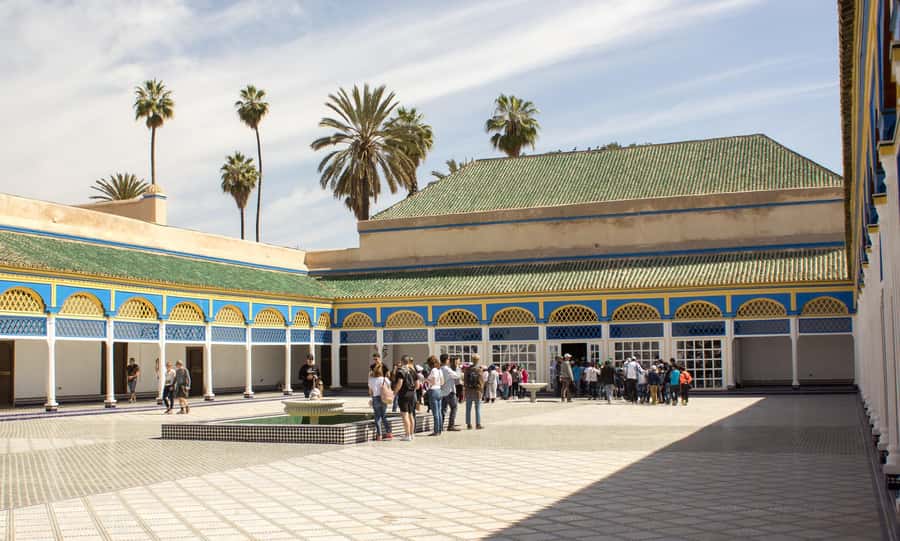Marrakech: Bahia Palace, Saadian Tombs & Medina Guided Tour - Why this tour works as your Marrakech introduction