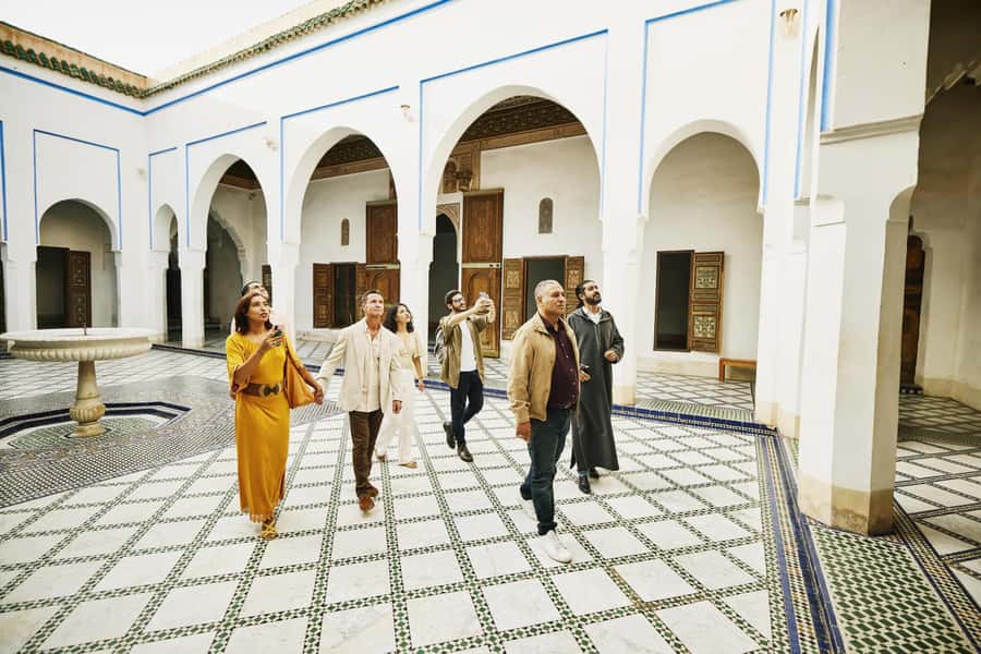 Marrakech: Bahia Palace, Saadian Tombs & Top Highlights Tour - Should you book it?