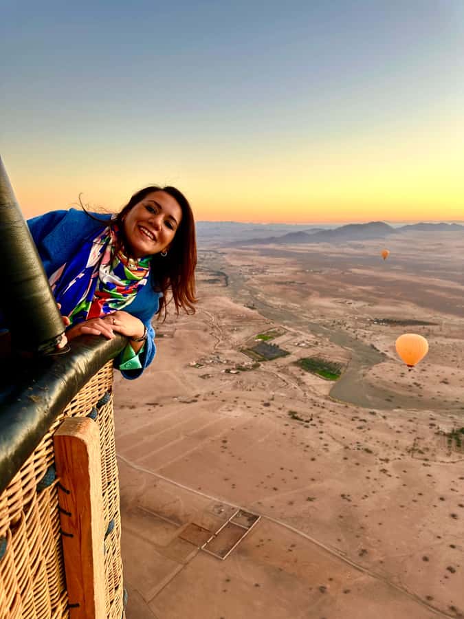 Marrakech: Balloon Flight, Berber Breakfast, and Camel Ride - A pre-dawn start from Marrakech