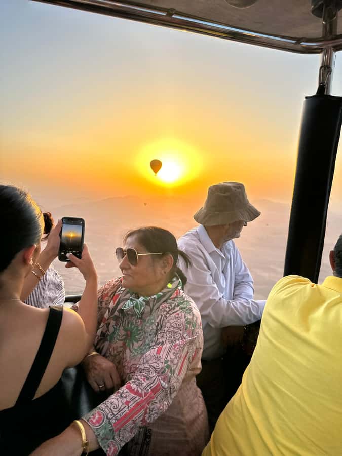 Marrakech: Balloon Flight, Berber Breakfast, and Camel Ride - The Palmeraie camel ride