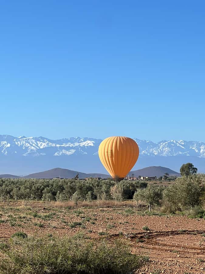 Marrakech: Balloon Flight, Berber Breakfast & Certificate - Should you book the Marrakech balloon flight?