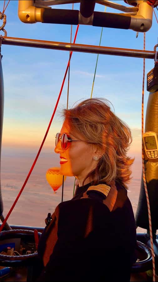 Marrakech: Balloon Flight, Berber Breakfast & Certificate - Landing safely, then sitting down to breakfast