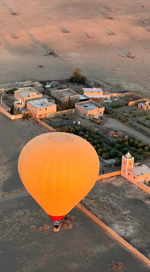 Marrakech: Balloon Flight, Berber Breakfast & Certificate - Who will enjoy this morning most