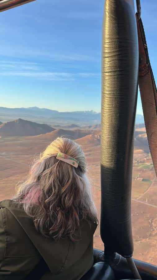 Marrakech: Balloon Flight, Berber Breakfast & Certificate - Practical ways to make the morning better