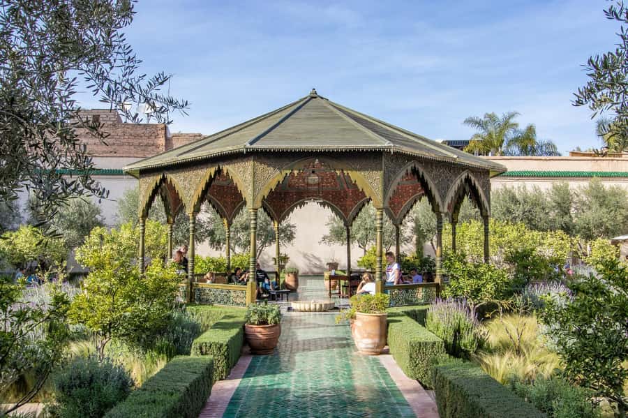 Marrakech: Ben Youssef Medersa, Le Jardin Secret & Souk Tour - Price, tickets, and practical comfort