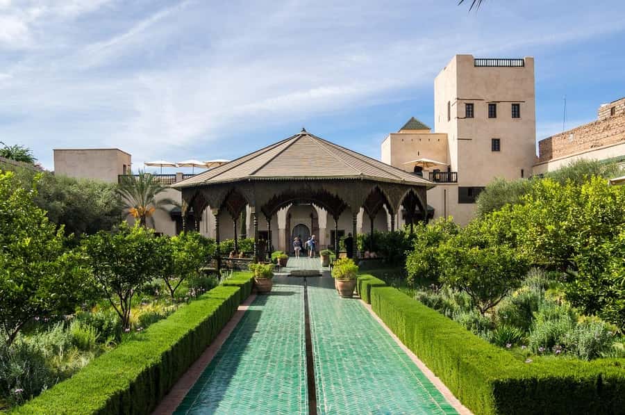 Marrakech: Ben Youssef, Secret Garden, & Souks Walking Tour - Why this walk works well on your first morning