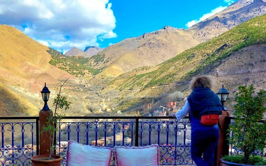 Marrakech: Berber Spa and Traditional Hammam with Steam Room - Key points to know before booking