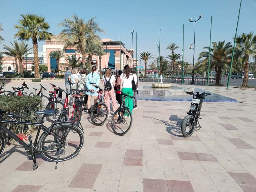 Marrakech: Bicycle Tour with a Local Guide - At a glance: the details that matter