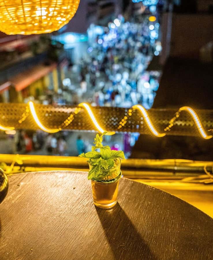 Marrakech: Blissful Spa Escape & Romantic Candlelight Dinner - From spa room to candlelit table