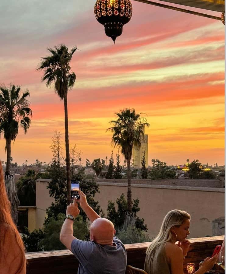 Marrakech: Blissful Spa Escape & Romantic Candlelight Dinner - Practical advice for a smooth evening