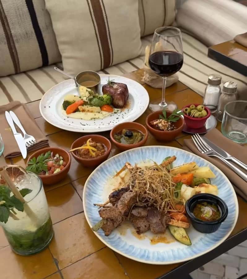 Marrakech: Blissful Spa Escape & Romantic Candlelight Dinner - What the hammam actually involves