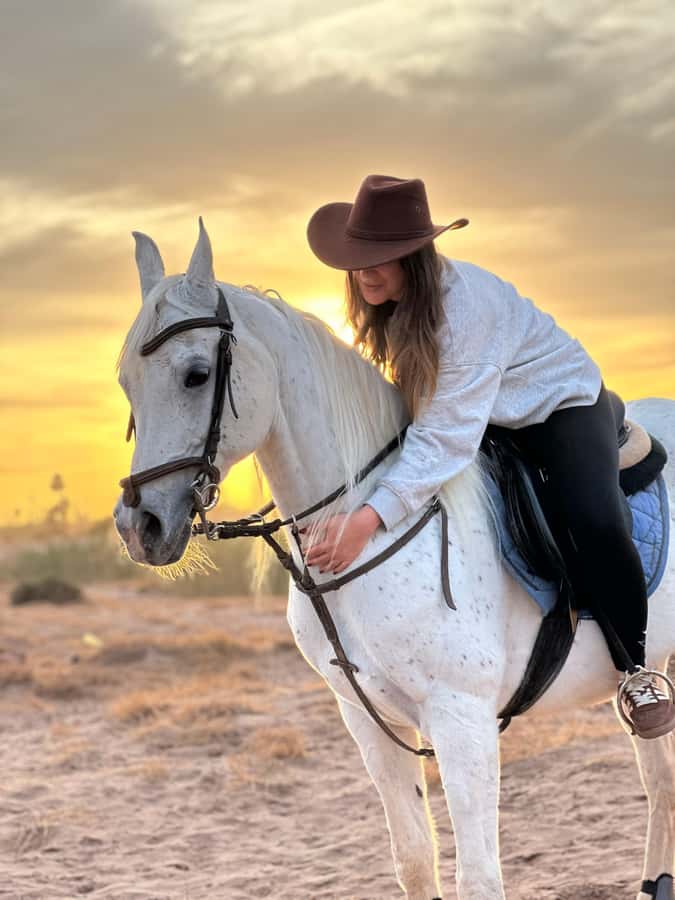 Marrakech: Buggy Adventure & Horse Riding in the Palm Grove - The one-hour horse ride through the Palmeraie