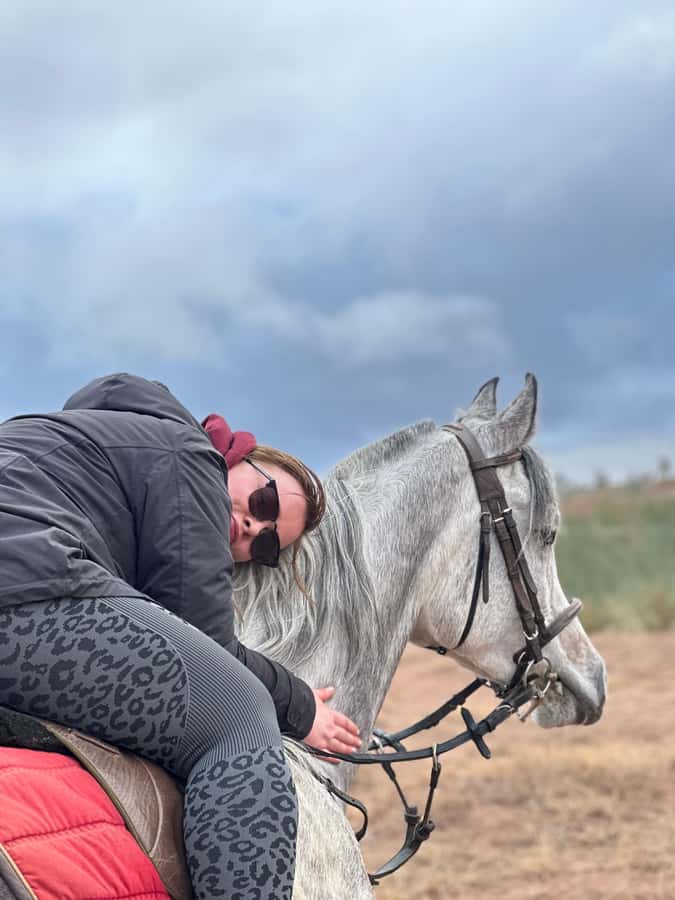 Marrakech: Buggy Adventure & Horse Riding in the Palm Grove - A short break before switching to the buggy