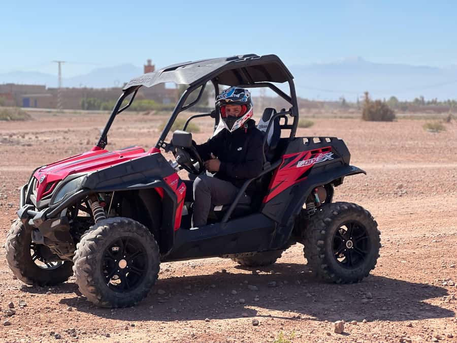 Marrakech Buggy Palmerie and Desert - Who will enjoy this Palmeraie buggy ride?