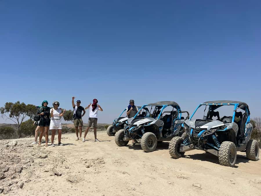 Marrakech : Buggy ride & desert tours in Agafay Desert - Key points to know before booking