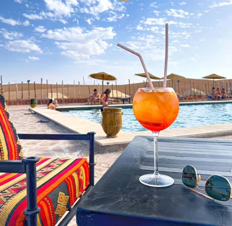 Marrakech: Buggy Ride, Pool & Dinner Show in Agafay Desert - From Marrakech streets to Agafay’s open desert