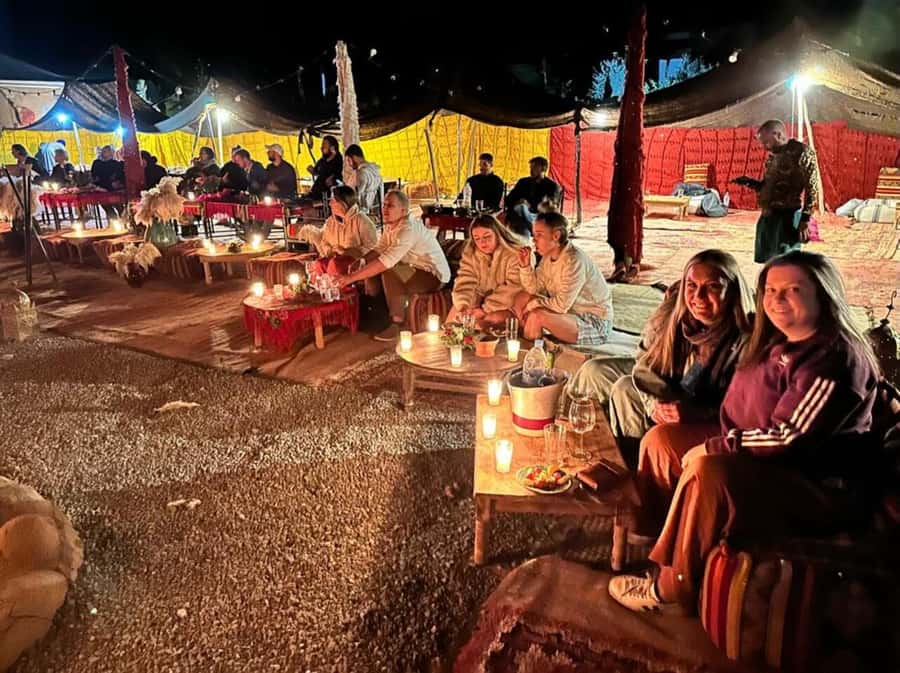 Marrakech: Buggy Ride, Pool & Dinner Show in Agafay Desert - Who will enjoy this outing most?