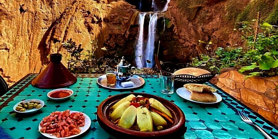 Marrakech: Camel & Quad Bike Tour with Sunset, Dinner & Show - The guides make the difference