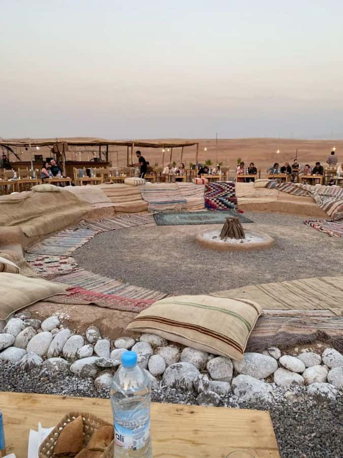 Marrakech: Camel & Quad Bike Tour with Sunset, Dinner & Show - What $22 really buys you