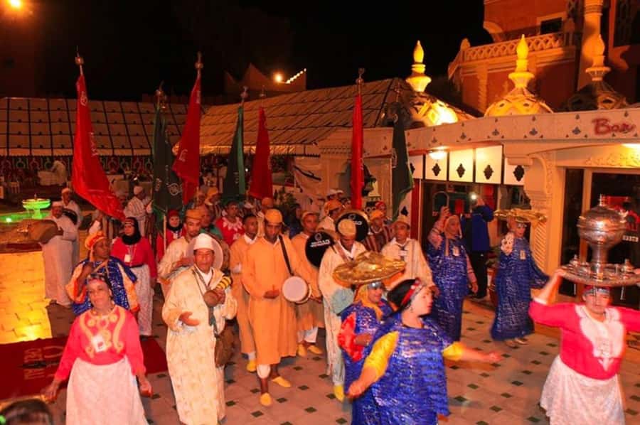 Marrakech: Chez Ali Fantasia Folklore Show & Moroccan Dinner - How to make the most of the evening