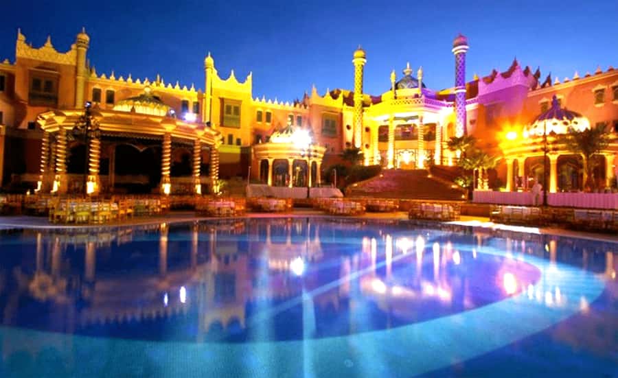 Marrakech: Chez Ali Fantasia Folklore Show & Moroccan Dinner - A theatrical night beyond Marrakech’s medina