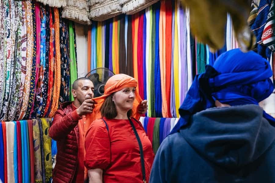 Marrakech: Colorful Medina Souks Guided Walking Tour - Why a guided walk helps in Marrakech’s Medina