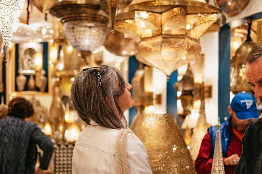 Marrakech: Colorful Medina Souks Guided Walking Tour - Price, timing, and practical comfort