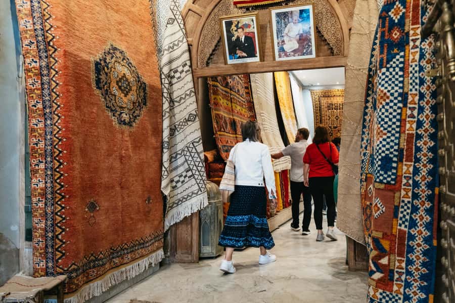 Marrakech: Colorful Medina Souks Guided Walking Tour - Who will get the most from this Medina walk?