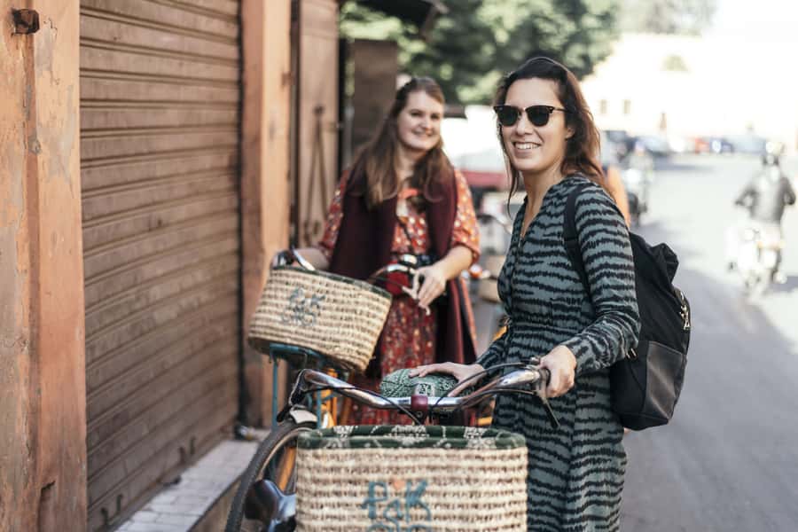 Marrakech: Cultural Bicycle Tour with Pastry and Tea - Why this bicycle tour reveals more than the medina