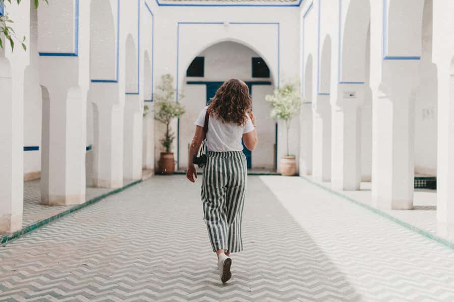 Marrakech: Customized Guided Walking Tour - Through the Medina’s narrow lanes