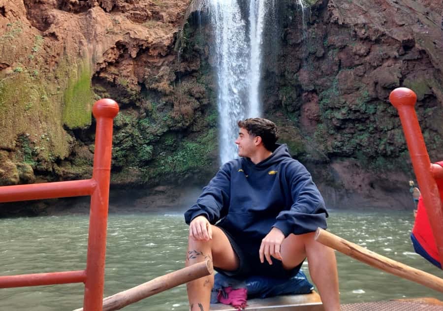 Marrakech: Day Tour to Ouzoud Waterfalls with Boat Trip - Practical advice for a smoother day