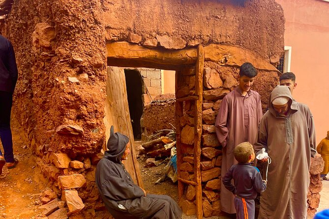 Marrakech Day Trip: Agafay Desert, Atlas Mountains and Camel Ride - What the $23.17 price really buys you