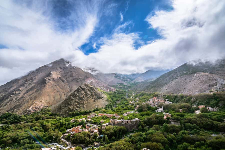 Marrakech Day trip Atlas Mountains & Agafay Desert - What to pack for the mountain day