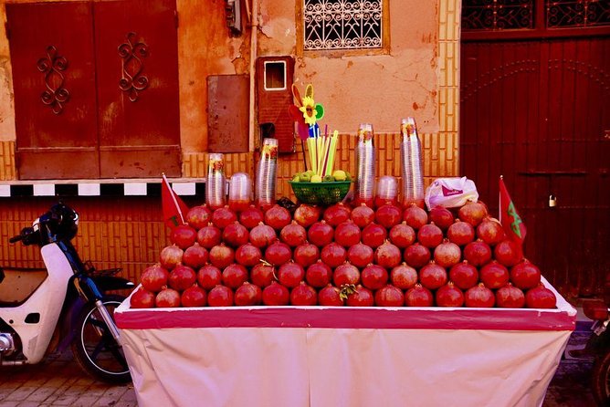 Marrakech Day Trip From Agadir - Koutoubia Mosque and its gardens