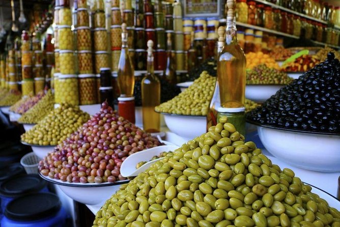 Marrakech Day Trip From Agadir - Walking through the Medina of Marrakesh