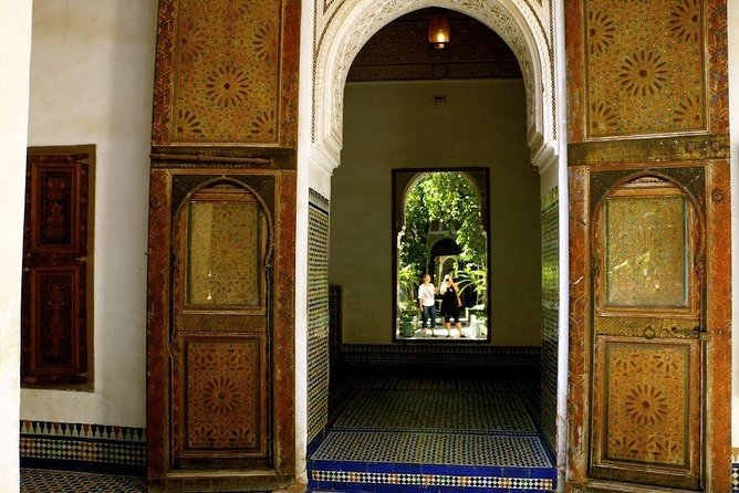 Marrakech Day Trip From Agadir - Your two hours of independent Marrakech time