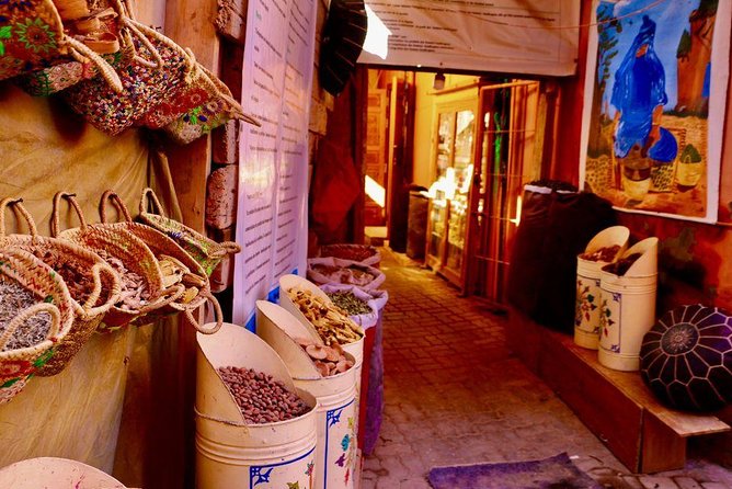 Marrakech Day Trip From Agadir - What the $45.33 price really covers