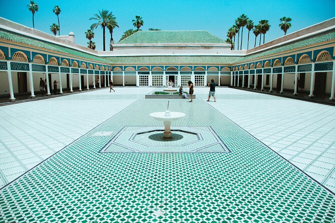 Marrakech Day Trip with Camel Ride from Casablanca - Jemaa el-Fnaa and an hour in the old city