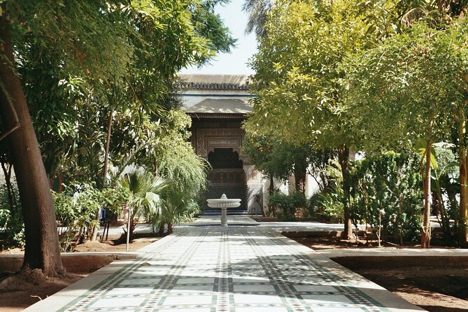 Marrakech Day Trip with Camel Ride from Casablanca - Souk Semmarine and the Medina on foot