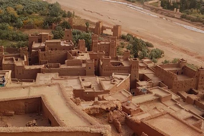 Marrakech Desert Quad and Camel ride, Lunch, and Poolside - Guides, drivers, and group expectations