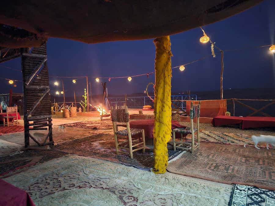 Marrakech: Desert Quad Bike Tour with Tea & Optional Dinner - Who should book this Agafay outing