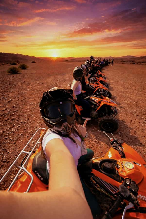 Marrakech Desert Sunset: Quad Biking, Dinner & Fire Show - Why this Agafay outing works so well