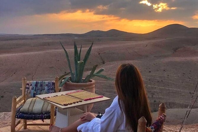 Marrakech Desert Tour & Sunset Camel Ride with Dinner Show - Guides, drivers, and the human side of the trip