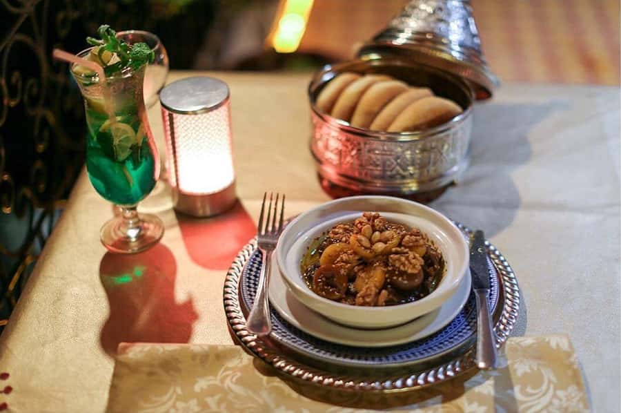 Marrakech: Dinner Show at Dar Essalam Restaurant - Is $34 good value for this Marrakech evening?